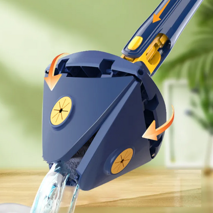 Triangle 360 Cleaning Mop
